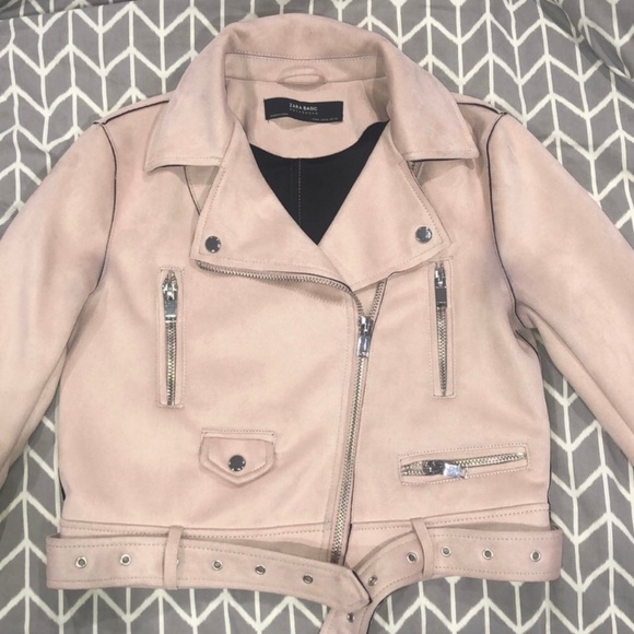 Zara Moto Jacket - Picture 1 of 6